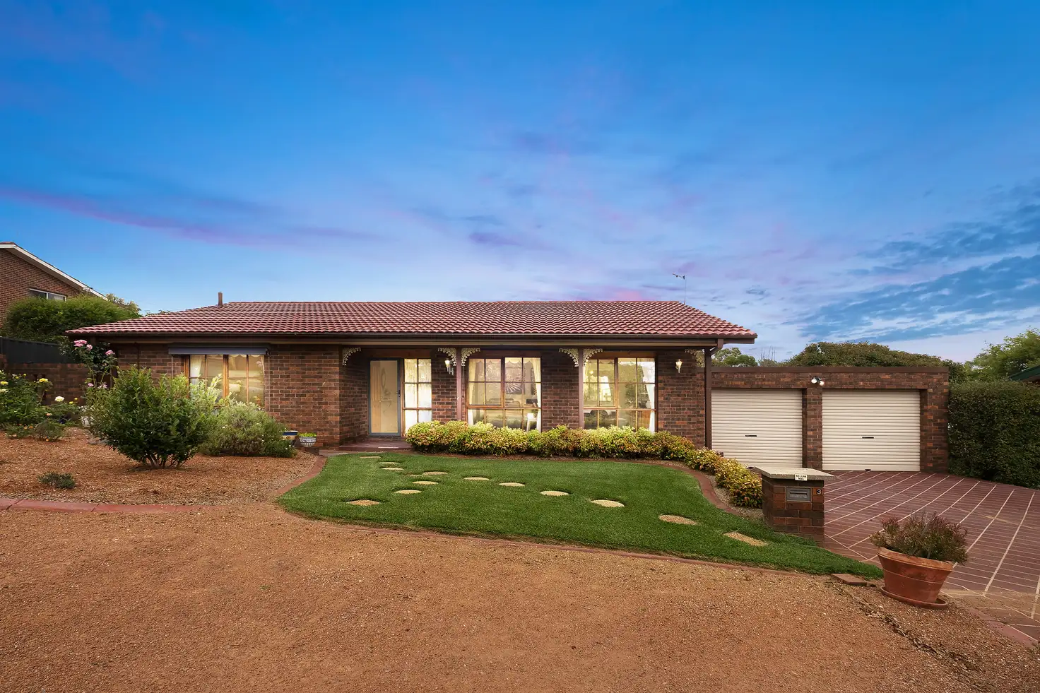 Main view of Homely house listing, 3 Whittell Crescent, Florey ACT 2615