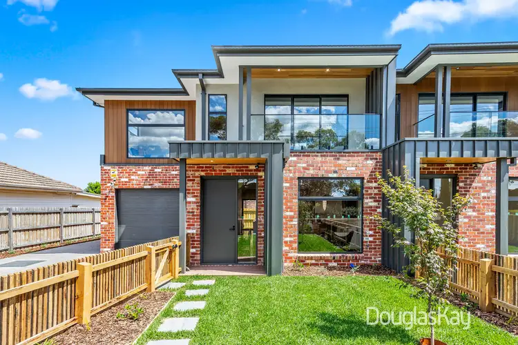 2/77 Fraser Street, Sunshine VIC 3020