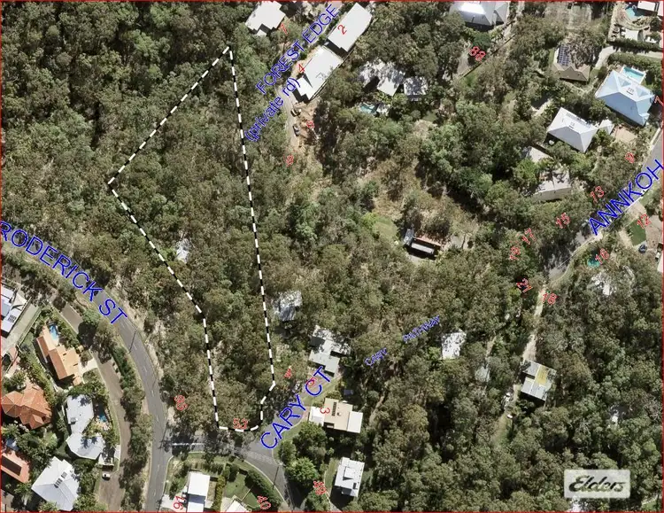 Third view of Homely house listing, 53 Penelope Drive, Cornubia QLD 4130