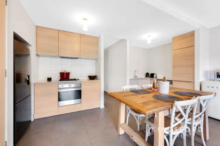 Fifth view of Homely townhouse listing, 116 Valley Lake Boulevard, Keilor East VIC 3033