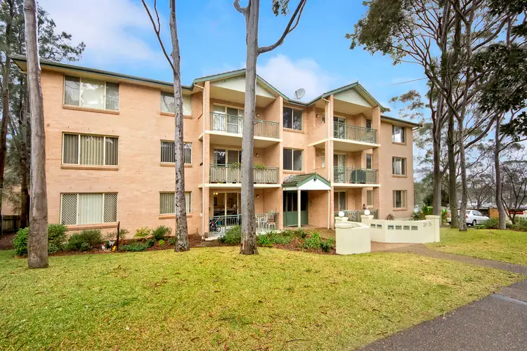 Main view of Homely unit listing, 11/20-24 Preston Avenue, Engadine NSW 2233