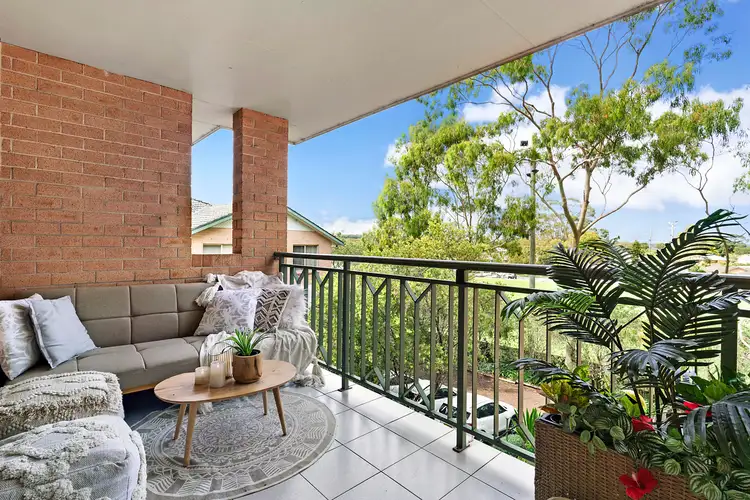 Second view of Homely unit listing, 11/20-24 Preston Avenue, Engadine NSW 2233