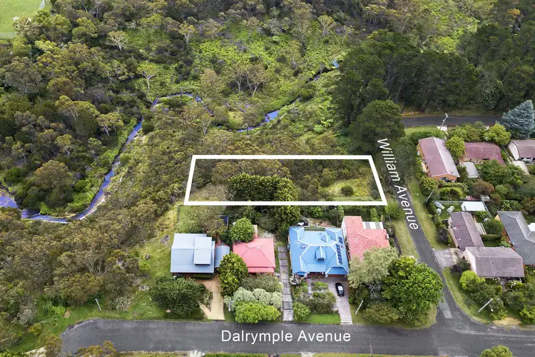 Sixth view of Homely land listing, 4 William Avenue, Wentworth Falls NSW 2782