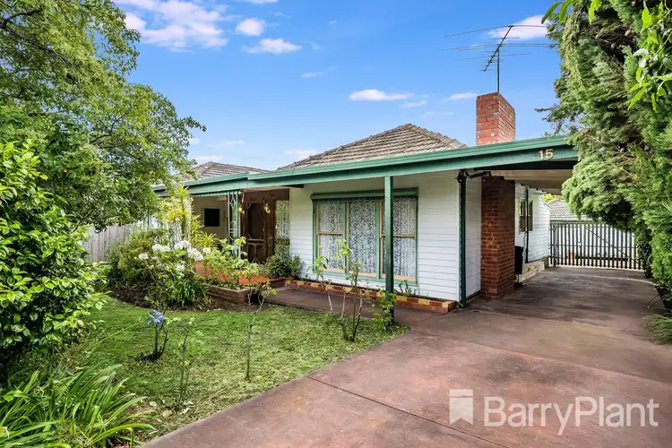 Main view of Homely house listing, 15 Hill Street, Belmont VIC 3216