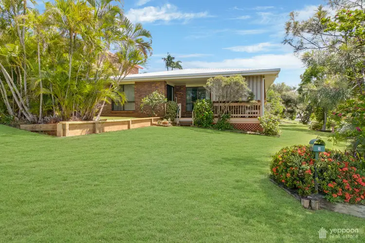 Fourth view of Homely house listing, 5 Bayview Drive, Lammermoor QLD 4703