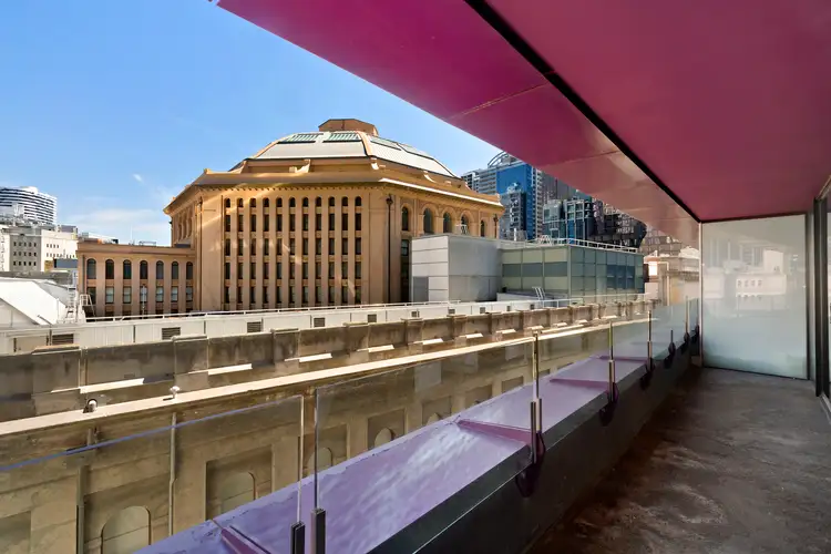 Third view of Homely apartment listing, 208/300 Swanston Street, Melbourne VIC 3000