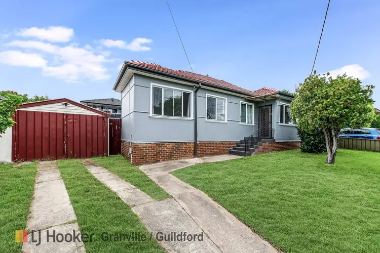 8 Fraser Street, Auburn NSW 2144