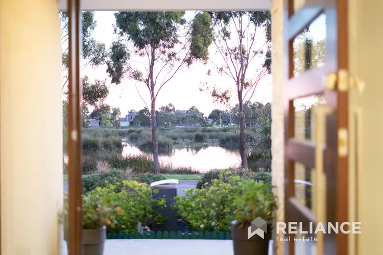 Second view of Homely house listing, 8 Nest Place, Point Cook VIC 3030