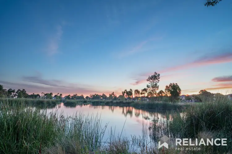 Third view of Homely house listing, 8 Nest Place, Point Cook VIC 3030