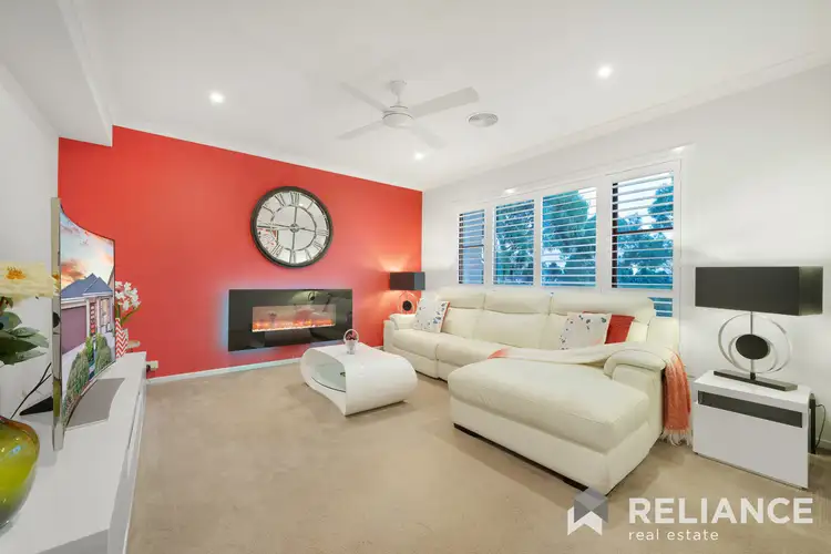 Fifth view of Homely house listing, 8 Nest Place, Point Cook VIC 3030