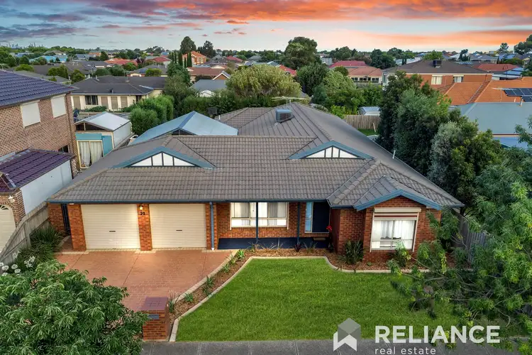 Second view of Homely house listing, 20 Wakefield Court, Point Cook VIC 3030