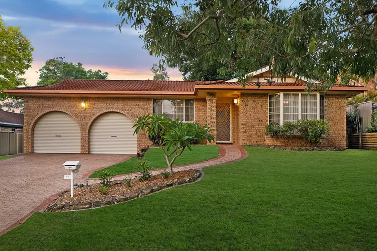 11 Wendie Close, Tumbi Umbi NSW 2261