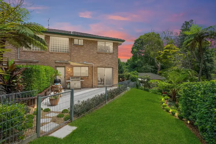 Main view of Homely townhouse listing, 4/5 Blacket Street, Heathcote NSW 2233