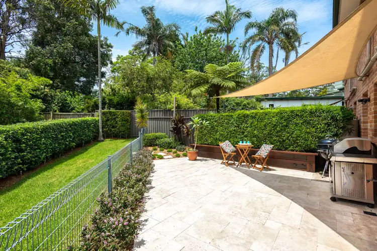 Second view of Homely townhouse listing, 4/5 Blacket Street, Heathcote NSW 2233