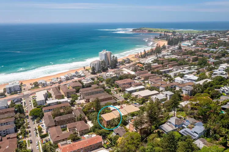 Fourth view of Homely unit listing, 22/19 Ramsay Street, Collaroy NSW 2097