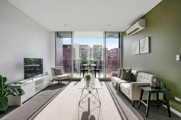 Main view of Homely apartment listing, 633/5 Loftus Street, Turrella NSW 2205