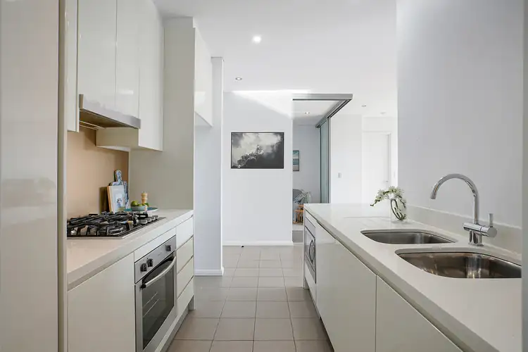 Second view of Homely apartment listing, 633/5 Loftus Street, Turrella NSW 2205