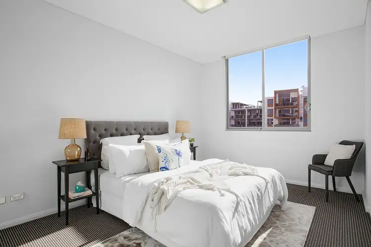 Third view of Homely apartment listing, 633/5 Loftus Street, Turrella NSW 2205