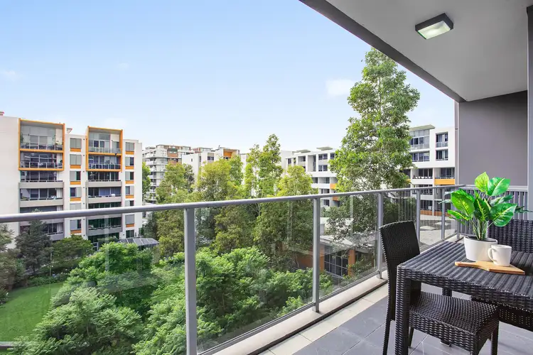 Sixth view of Homely apartment listing, 633/5 Loftus Street, Turrella NSW 2205