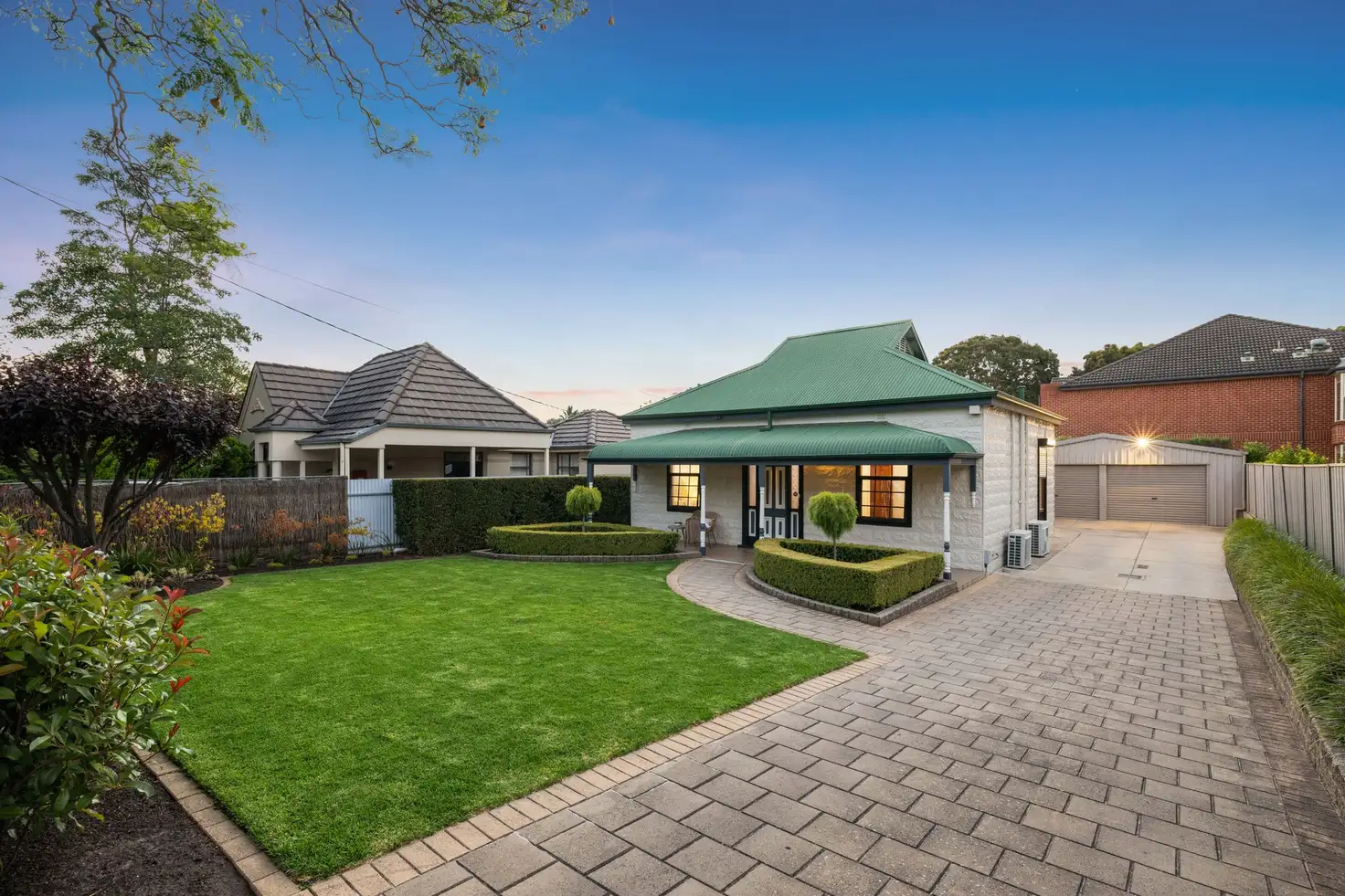 Main view of Homely house listing, 37 L'estrange Street, Glenside SA 5065