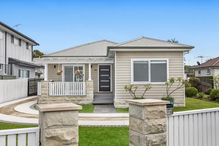 Main view of Homely house listing, 198 Fisher Road North, Cromer NSW 2099
