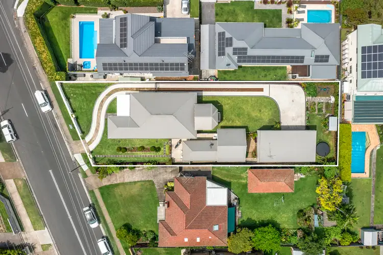 Second view of Homely house listing, 198 Fisher Road North, Cromer NSW 2099