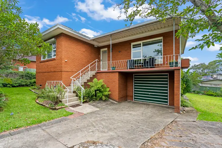 3 Thorne Avenue, Pendle Hill NSW 2145