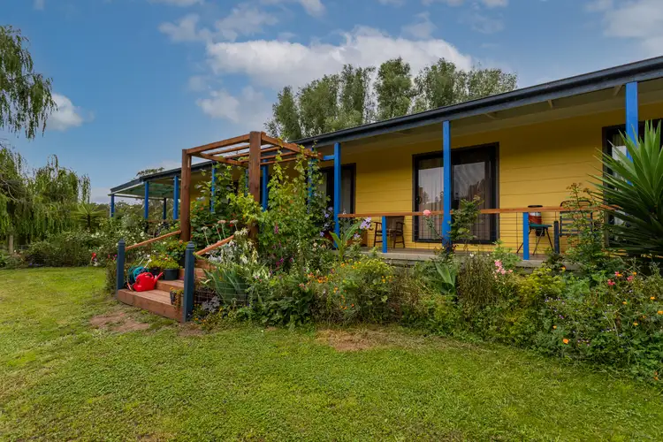 Main view of Homely rural property listing, 295 Old Carrajung Road, Carrajung VIC 3844