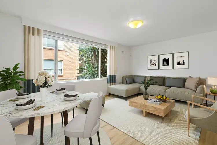 Main view of Homely apartment listing, 4/92 The Avenue, Parkville VIC 3052