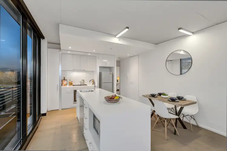 Third view of Homely apartment listing, 1410/568 St Kilda Road, Melbourne VIC 3004