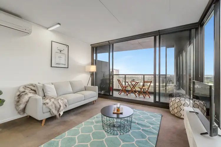 Fourth view of Homely apartment listing, 1410/568 St Kilda Road, Melbourne VIC 3004
