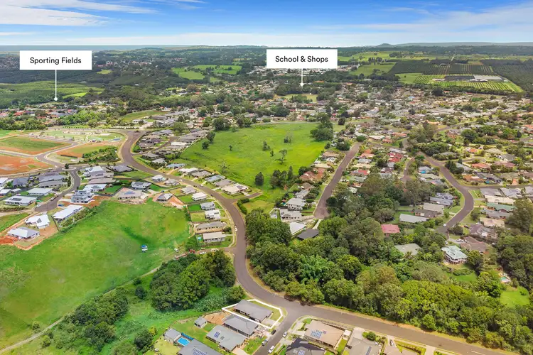 Second view of Homely house listing, 2 Spring Creek Place, Wollongbar NSW 2477