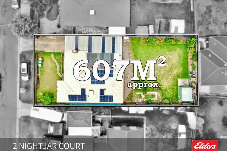 Second view of Homely house listing, 2 Nightjar Court, Werribee VIC 3030