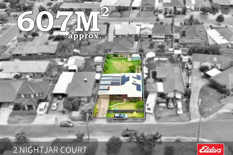 Fifth view of Homely house listing, 2 Nightjar Court, Werribee VIC 3030