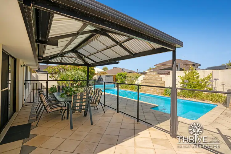 Second view of Homely house listing, 6 The Fairway, Jandakot WA 6164