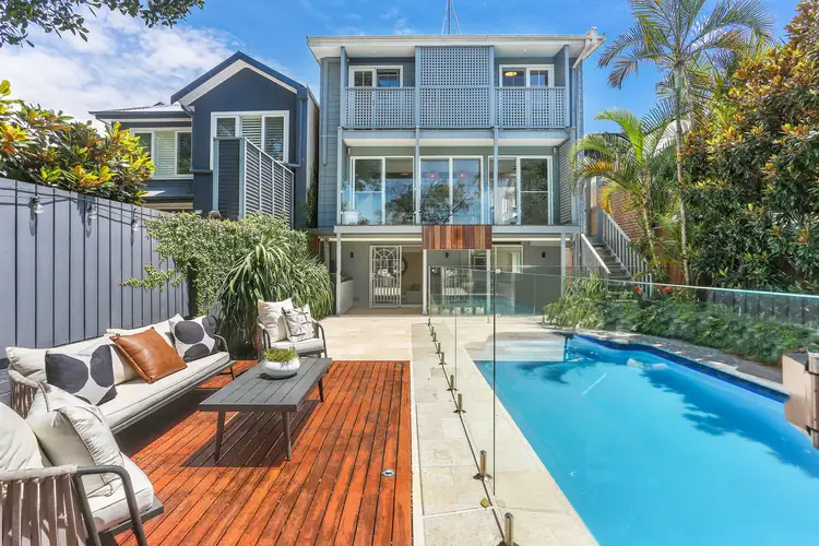 Main view of Homely house listing, 42 Elizabeth Street, Rozelle NSW 2039