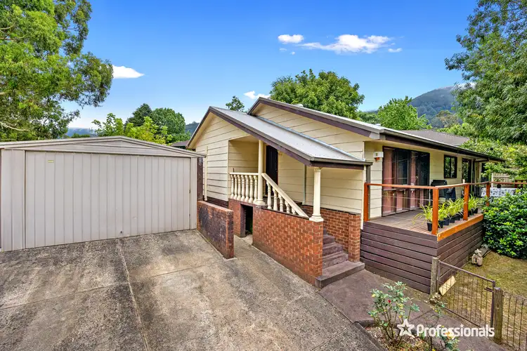 Main view of Homely house listing, 17 William Crescent, Millgrove VIC 3799