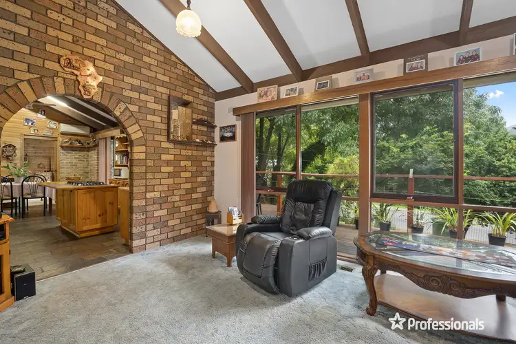 Fifth view of Homely house listing, 17 William Crescent, Millgrove VIC 3799