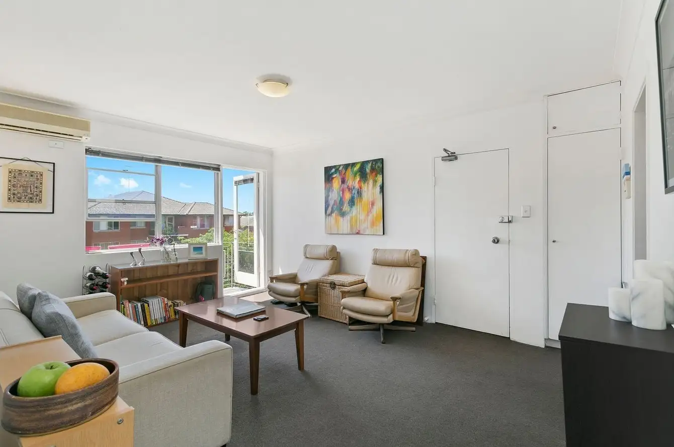 Main view of Homely apartment listing, 6/1 James Place, Hillsdale NSW 2036