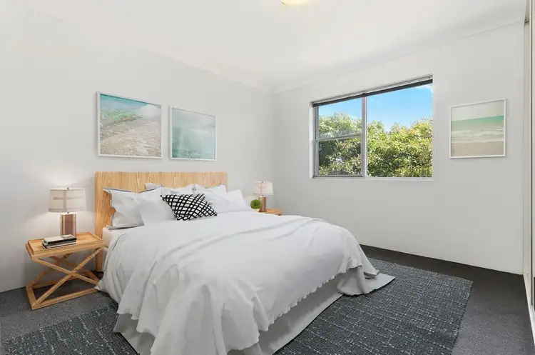 Second view of Homely apartment listing, 6/1 James Place, Hillsdale NSW 2036