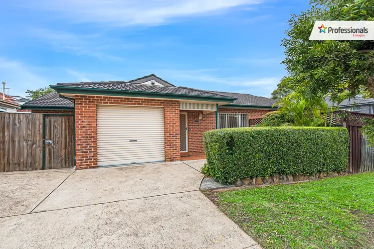 40 Kendall Street, Ermington NSW 2115