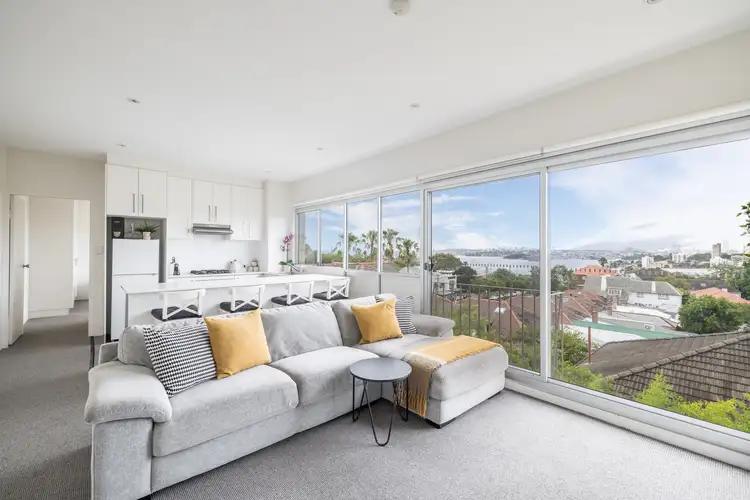 Fifth view of Homely apartment listing, 10/42 Ben Boyd Road, Neutral Bay NSW 2089