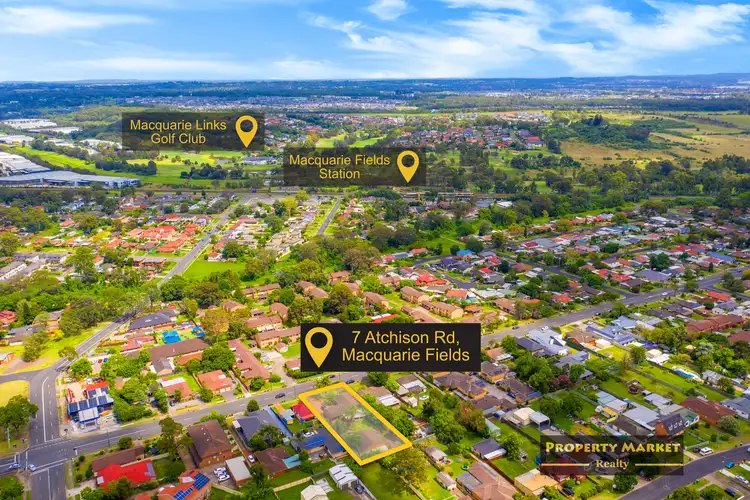 Third view of Homely house listing, 7 Atchison Road, Macquarie Fields NSW 2564