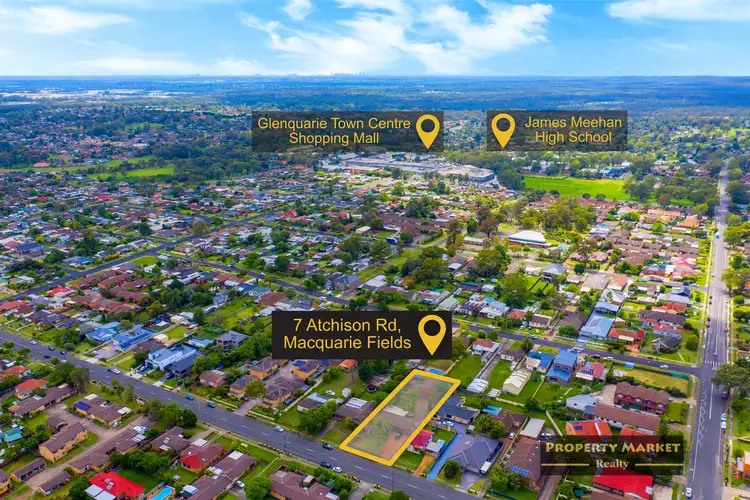Fifth view of Homely house listing, 7 Atchison Road, Macquarie Fields NSW 2564