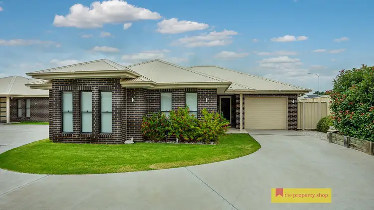 Main view of Homely unit listing, 7/11 Chappell Close, Mudgee NSW 2850