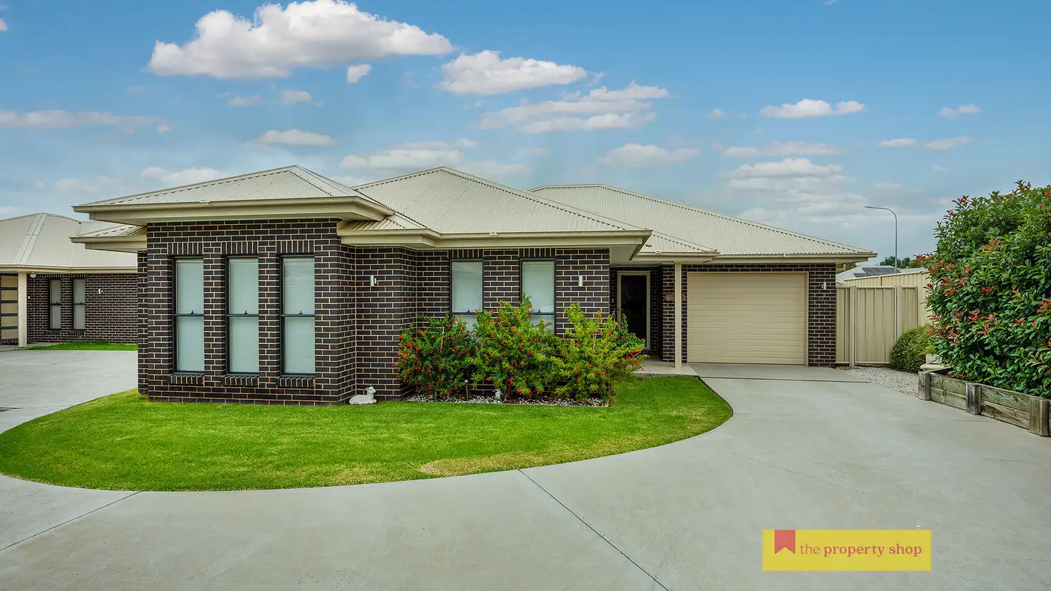 Main view of Homely unit listing, 7/11 Chappell Close, Mudgee NSW 2850