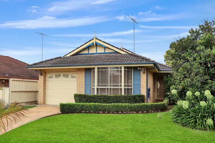 9 Oliveri Place, Schofields NSW 2762