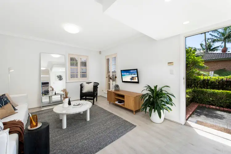 Second view of Homely townhouse listing, 3/42 Sutherland Street, Cremorne NSW 2090