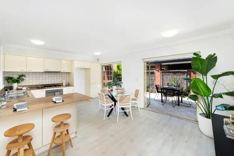 Third view of Homely townhouse listing, 3/42 Sutherland Street, Cremorne NSW 2090