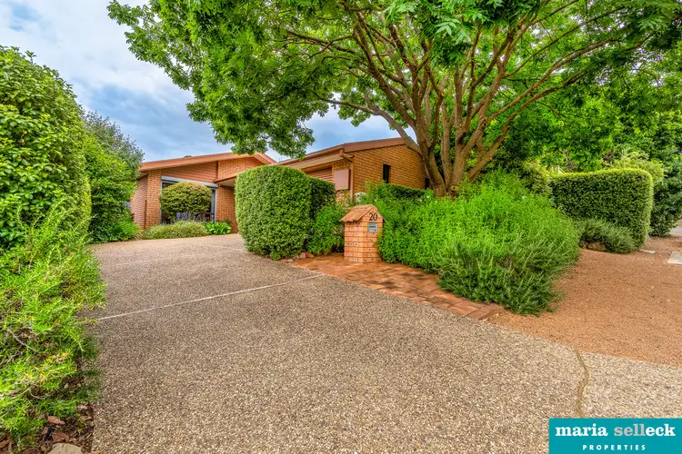 20 Fernyhough Crescent, Lyneham ACT 2602